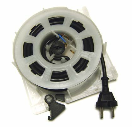 Автоматическая смотка шнура в сборе