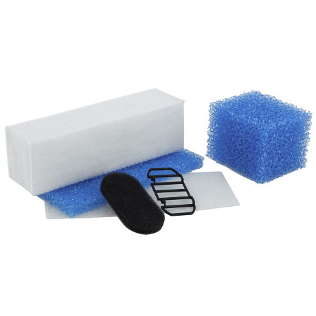 Набор фильтров TT/T2/GENIUS (HEPA+поролон)