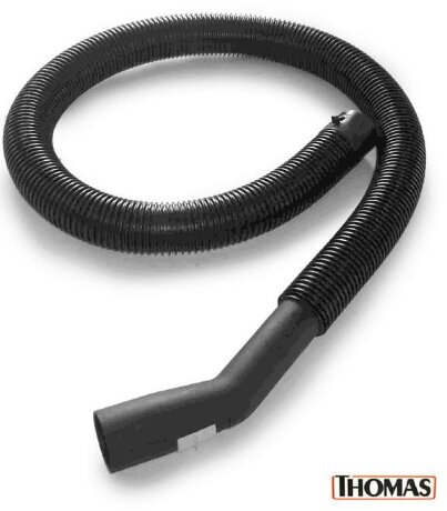 Всасывающий шланг с рукояткой и регулятором мощности, 1,7 м.