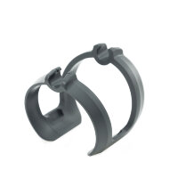 Зажим скоба крепления