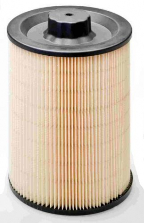 Постоянный фильтр-патрон для (8000 кв см) для стационарных пылесосов модели 15-301 ZA, 18-451 ZA, 34-451 ZA