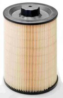 Постоянный фильтр-патрон для (8000 кв см) для стационарных пылесосов модели 15-301 ZA, 18-451 ZA, 34-451 ZA