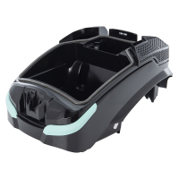 Верхняя часть корпуса пылесоса