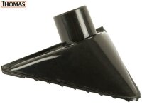 Треугольная насадка для крупного мусора (O 50 мм)