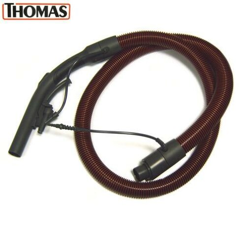 Всасывающий шланг (красный цвет) с контролем подачи воды для моделей TWIN TT