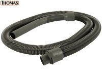 Всасывающий шланг с рукояткой и регулятором мощности, 2,1 м. (для всех моделей TWIN и GENIUS)