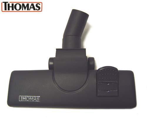 Насадка ковровая с переключателем на щетку (черная)