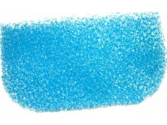 Фильтр поролонов. овальный под HEPA