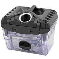 Бокс циклонного фильтра 