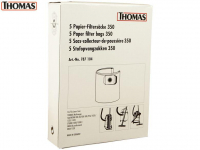 Бумажные фильтры-мешки 350