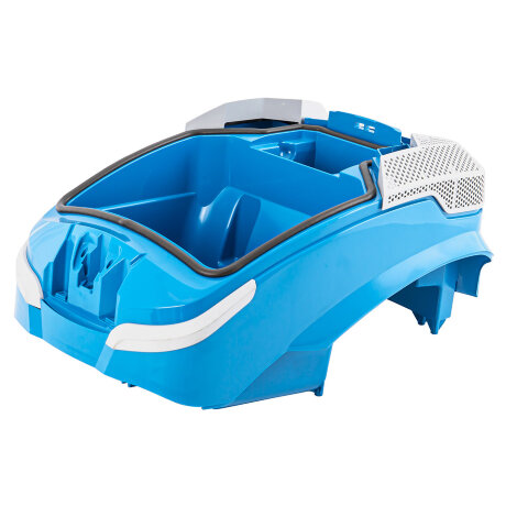 Верхняя часть корпуса пылесоса