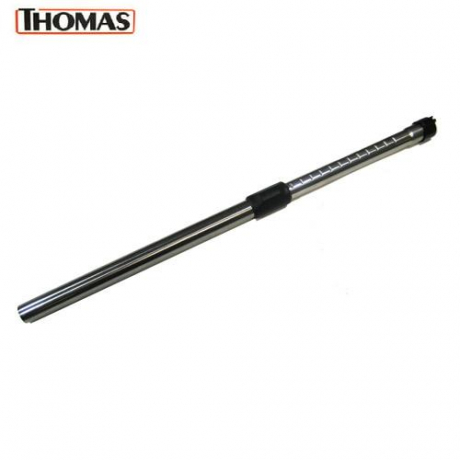 Телескопич. всасывающая труба из высокосортной стали для стационарных пылесосов, SUPER 30 S Aquafilter