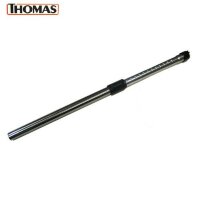 Телескопич. всасывающая труба из высокосортной стали для стационарных пылесосов, SUPER 30 S Aquafilter