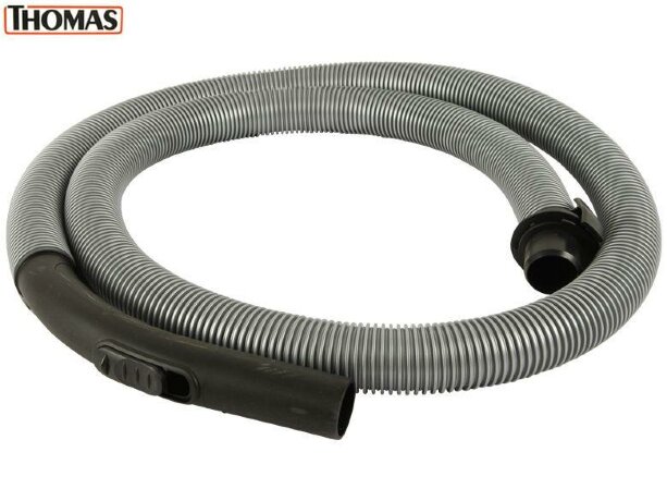 Всасывающий шланг с рукояткой и регулятором мощности, 2,2 м. для модели TWIN AQUAFILTER