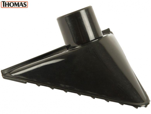 Треугольная насадка для крупного мусора (O 50 мм)