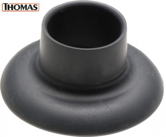 Сифонная насадка (черная)