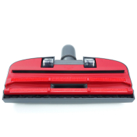 Ковровая насадка с переключением на щетку