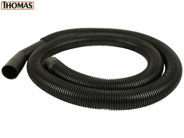 Всасывающий шланг с рукояткой и регулятором мощности, 2,7 м.