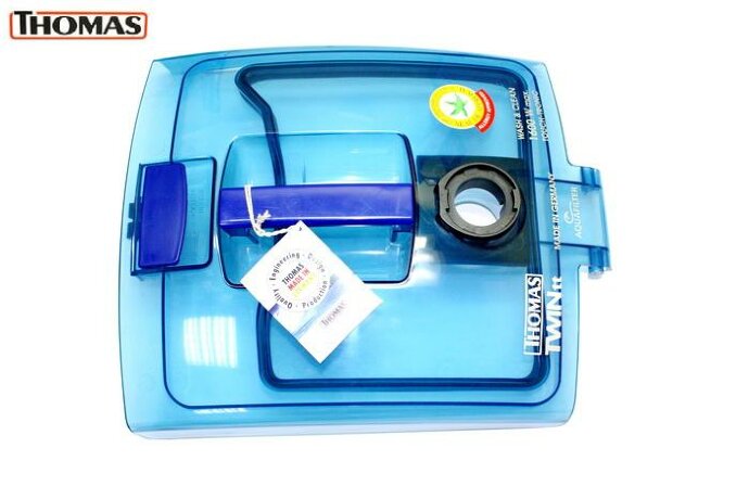 Крышка корпуса TWIN TT (в сборе)