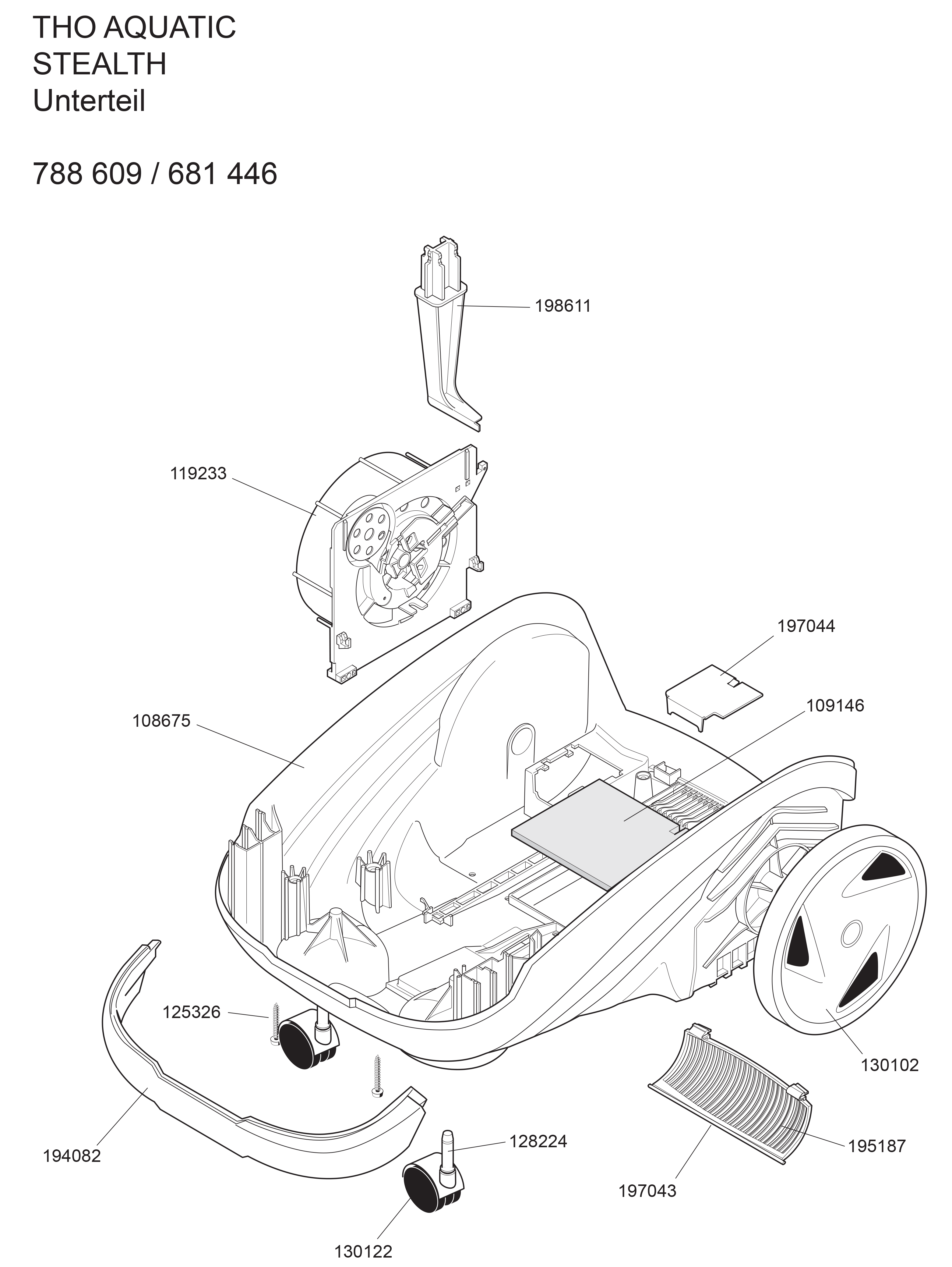 Нижняя часть - 681446