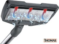 Насадка для влажной очистки паркета PARQUET AQUA STEALT