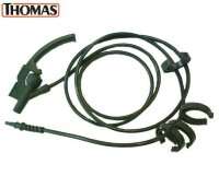 Запорный клапан+шланг моющего средства