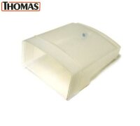 бачок для чистой воды без крышки