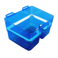 Нижния часть бокса аквафильтра