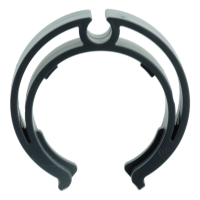 Зажим скоба крепления