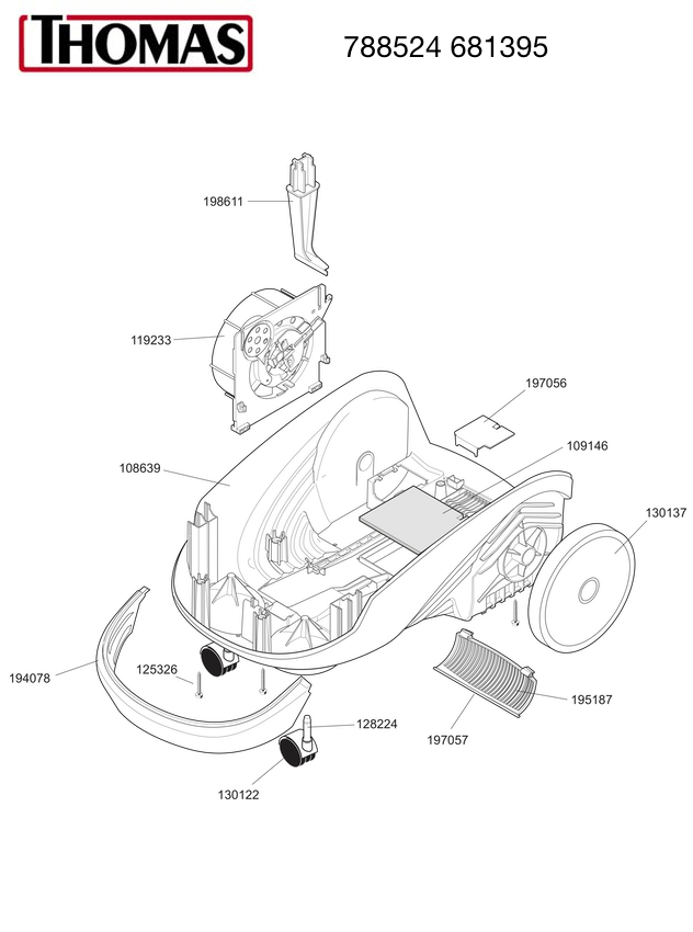 Нижняя часть - 681395
